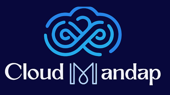 CloudMandap Logo